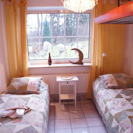 Graf Luckner Hues 아파트 샬베우츠