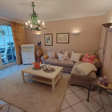 아파트 Graf Luckner Hues *