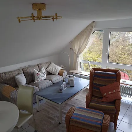 아파트 Graf Luckner Hues 샬베우츠