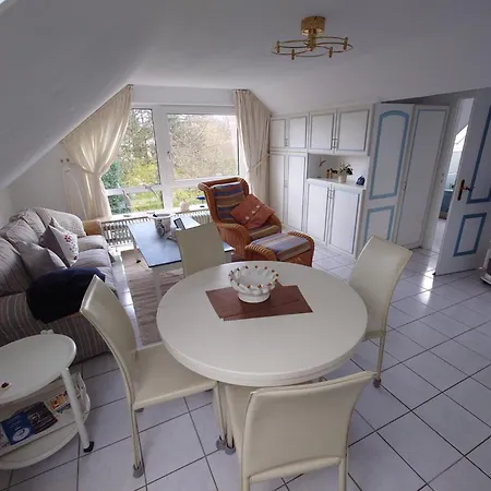 아파트 Graf Luckner Hues