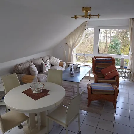 Graf Luckner Hues Apartman *
