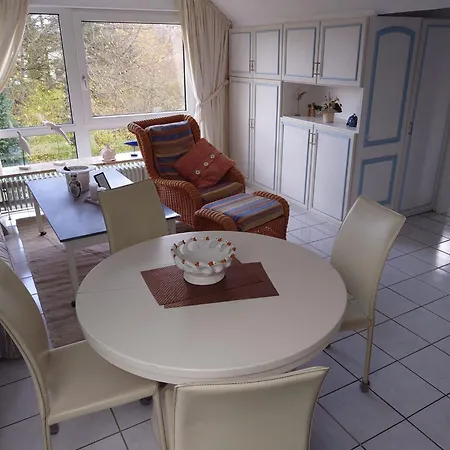 아파트 Graf Luckner Hues *