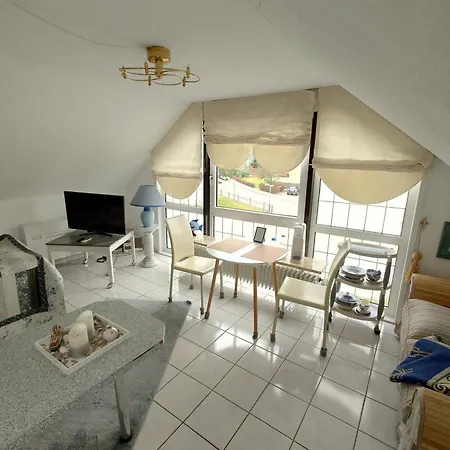 Graf Luckner Hues Apartman