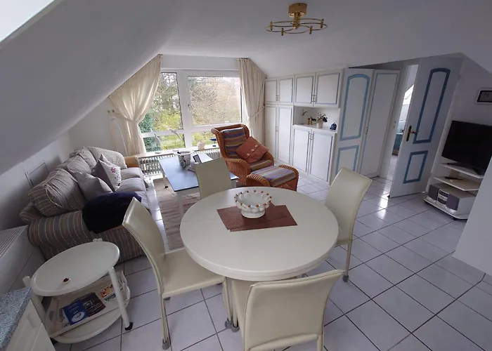 Appartement Graf Luckner Hues